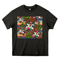Asphalt sunflower mexican flag tumbler Heavy Core Tee - JahusDesignShop