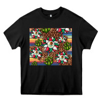 Black sunflower mexican flag tumbler Heavy Core Tee - JahusDesignShop