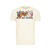 Vintage Arctic peace love nursing Vintage Tee - MaliasSmallBusiness