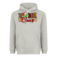 Moon Dust Nana Claus Christmas Lights And Gifts mother's day Heavyweight Hoodie - HowdyJamesFarm