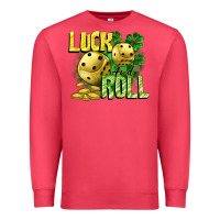 Cardinal Luck and roll Premium Sweatshirt - CowGirlArtShop