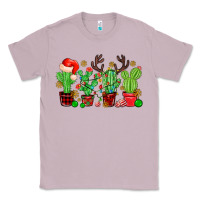 Lilac christmas cactus Classic Tee - MaliasSmallBusiness