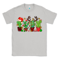 Moon Dust christmas cactus Classic Tee - MaliasSmallBusiness