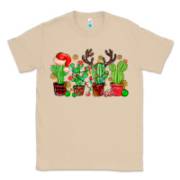 Mushroom christmas cactus Classic Tee - MaliasSmallBusiness