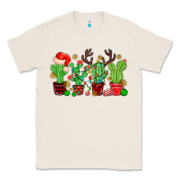 Natural christmas cactus Classic Tee - MaliasSmallBusiness