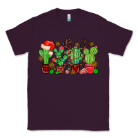 Plum christmas cactus Classic Tee - MaliasSmallBusiness