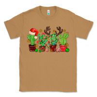 Toasted Coconut christmas cactus Classic Tee - MaliasSmallBusiness