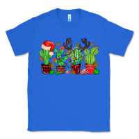 True Royal christmas cactus Classic Tee - MaliasSmallBusiness