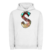 Pigment Lunar Rock farm life alphabet lowercase letters s Urban Hoodie - BundleAndBundleShop