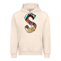 Farm Life Alphabet Lowercase Letters S Urban Hoodie | Teevron