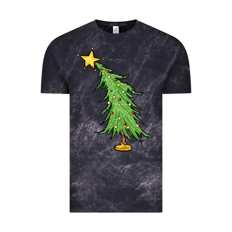 Trendy Christmas Tree Vintage Tee by MaliasSmallBusiness | Teevron