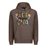 Coffee wife mom cna Premium Hoodie - CowGirlArtShop