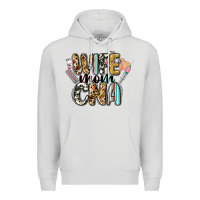 Dove Grey wife mom cna Premium Hoodie - CowGirlArtShop