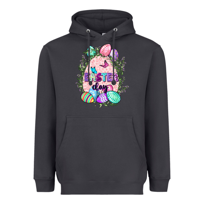 Easter Day Heavyweight Hoodie by CowGirlArtShop | Teevron