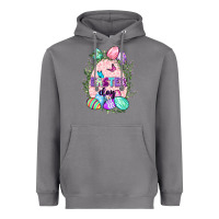Storm Easter Day Heavyweight Hoodie - CowGirlArtShop