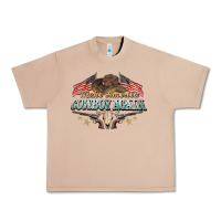 Burro make america cowboy again Urban Heavy Tee - NancyCooperArtShop