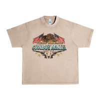 French Oak make america cowboy again Urban Heavy Tee - NancyCooperArtShop