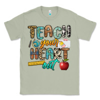 Matcha teach your heart out Classic Tee - NancyCooperArtShop