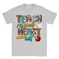 Moon Dust teach your heart out Classic Tee - NancyCooperArtShop