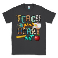 Smoke teach your heart out Classic Tee - NancyCooperArtShop