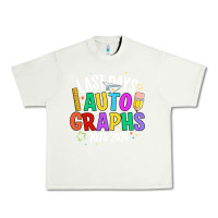 Pistachio last days auto graphs Urban Heavy Tee - JahusDesignShop