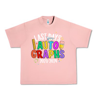 Salmon last days auto graphs Urban Heavy Tee - JahusDesignShop