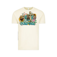 Created With A Purpose Vintage Tee | Teevron