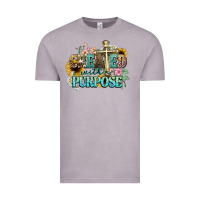Vintage Zinc created with a purpose Vintage Tee - NancyCooperArtShop