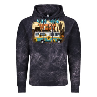 Cloud Black wild wild west Vintage Hoodie - NancyCooperArtShop