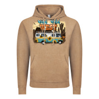 Vintage Coffee wild wild west Vintage Hoodie - NancyCooperArtShop