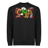 Christmas Cna Certified Nursing Assistant Heavyweight Sweatshirt | Teevron