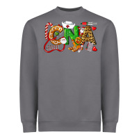 Storm Christmas CNA Certified Nursing Assistant Heavyweight Sweatshirt - LillyAllenDesigns