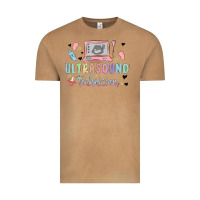 Vintage Camel ultrasound technician Vintage Tee - MaliasSmallBusiness