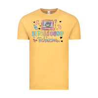 Vintage Mustard ultrasound technician Vintage Tee - MaliasSmallBusiness