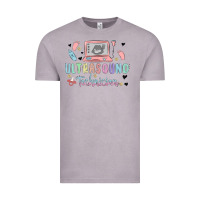 Vintage Zinc ultrasound technician Vintage Tee - MaliasSmallBusiness