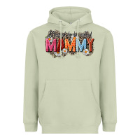 Matcha Blessed to be called mammy Heavyweight Hoodie - CowGirlArtShop