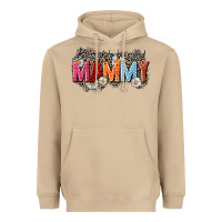 Mushroom Blessed to be called mammy Heavyweight Hoodie - CowGirlArtShop