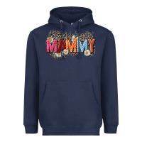 Navy Blessed to be called mammy Heavyweight Hoodie - CowGirlArtShop