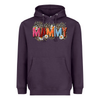 Plum Blessed to be called mammy Heavyweight Hoodie - CowGirlArtShop