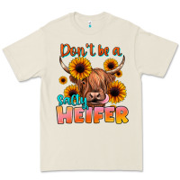 Bone dont be a salty heifer Premium Tee - JahusDesignShop