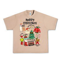 Burro merry christmas Urban Heavy Tee - MaliasSmallBusiness