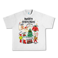 Lunar Rock merry christmas Urban Heavy Tee - MaliasSmallBusiness