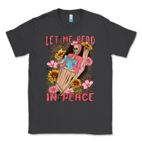 Smoke let me read in peace Classic Tee - MaliasSmallBusiness