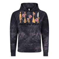 Cloud Black choose your weapon Vintage Hoodie - MaliasSmallBusiness