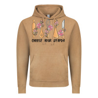 Vintage Camel choose your weapon Vintage Hoodie - MaliasSmallBusiness