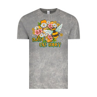 Cloud Rock like honey Vintage Tee - MaliasSmallBusiness