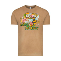 Vintage Camel like honey Vintage Tee - MaliasSmallBusiness