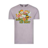 Vintage Zinc like honey Vintage Tee - MaliasSmallBusiness