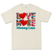 Bone love more worry less Premium Tee - AdoDesignShop