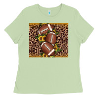 Matcha American football Ladies Tee - JahusDesignShop